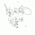 AQ130A Control for side installation: 825927