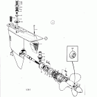 AQ130B Lower gear unit aq drive unit 250: 814443