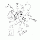 AQ130C Connecting components aq drive unit 270