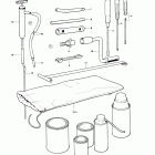 AQ130C Tools and chemicals: 831806