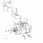 AQ130D Barrel assy cylinder