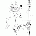 AQ130D Mechanical lift device aq drive unit 280, mo-xxxx / 1802...