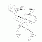 AQ131A Steering mechanism