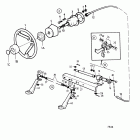 AQ131A Steering mechanism roto pilot