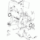 AQ131D Connecting components drive unit sp-a / mt