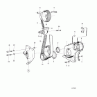 AQ140A Belt transmission: c