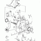 AQ140A Connecting components aq drive unit 280
