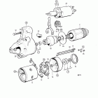 AQ145A Стартер