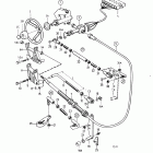 AQ145A Steering mechanism, cable type
