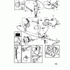 AQ145A Electrical system and instrument excl usa