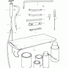 AQ145A Set of tools