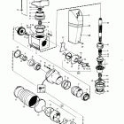AQ151B Upper gear unit