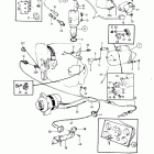 AQ151C Electrical system and instrument: c