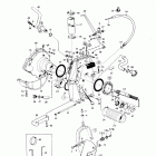 AQ165A Connecting components aq drive unit 250