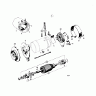 AQ165A Альтернатор