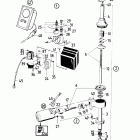 AQ170A Mechanical lift device aq drive unit 250 270 mo-xxx / 87...