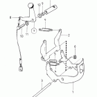 AQ170A Springing astern lever