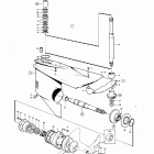 AQ170B Lower gear unit aq drive unit 280, 280t: a