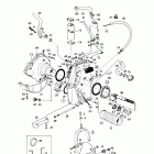 AQ170B Connecting components aq drive unit 280