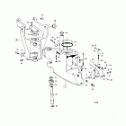 AQ170B Intermediate housing aq drive unit 270t