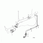 AQ170B Water cooled exhaustline