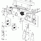 AQ170C Induction- and exhaust manifold: md21a / 110s