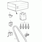 AQ170C On board kit: 875590