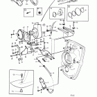 AQ171A Power steering aq drive unit