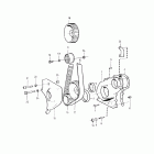 AQ171A Belt transmission: a