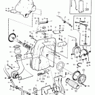 AQ171A Connecting components aq drive unit sp-a