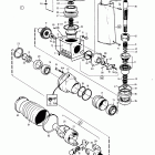 AQ171C Upper gear unit