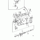 AQ171C Cylinder block: b