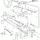 AQ175A Steering mechanism power steering