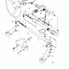 AQ190A Steering mechanism cable type
