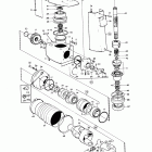 AQ190A Upper gear unit aq drive unit 280