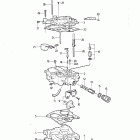 AQ200B Carburettor 4bbl