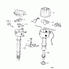 AQ200B Distributor with installation components