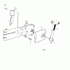 AQ200B Control for side installation: c