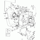 AQ200D Connecting components aq drive 280