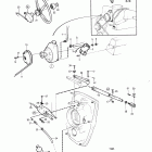 AQ200F Power steering aq drev 290