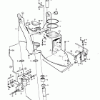 AQ200F Intermediate housing: drive 280l