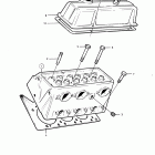 AQ205A ГОЛОВКА ЦИЛИНДРА