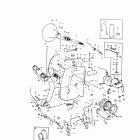 AQ205A Connecting components drive unit sp-a, dp-a