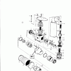 AQ211A Upper gear unit