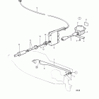 AQ211A Drive unit, steering roto pilot