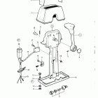 AQ211A Control for top installation: single-alt