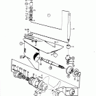 AQ225F Lower gear unit