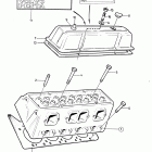 AQ231A ГОЛОВКА ЦИЛИНДРА