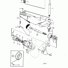 AQ231A Lower gear unit