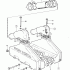 AQ231B ВЫПУСКНОЙ КОЛЛЕКТОР